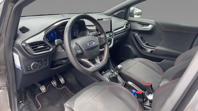 Ford PUMA 1.0 EcoBoost Hybrid ST-Line X First Edition / Camera / CarPlay / Keyless / 18'' / Stoel+Stuurverwarming / Dodehoek / DAB / ACC