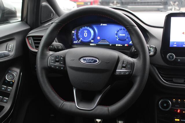 Ford PUMA 1.0 EcoBoost Hybrid ST-Line X First Edition / Camera / CarPlay / Keyless / 18'' / Stoel+Stuurverwarming / Dodehoek / DAB / ACC