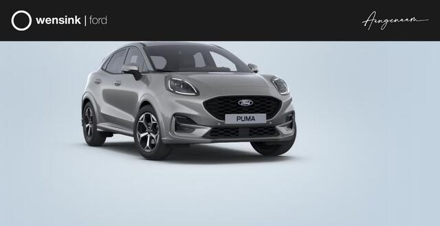 Ford PUMA 1.0 EcoBoost Hybrid ST-Line ¤5.000 Ready Set Ford Bonus | Winter Pack | Achteruitrijcamera