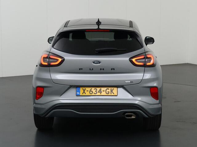 Ford PUMA ST Line X 1.0 EcoBoost Hybrid 155 PK | Winterpakket | Parkeercamera | B&O | Climate Control | Keyless Go | Navigatie |