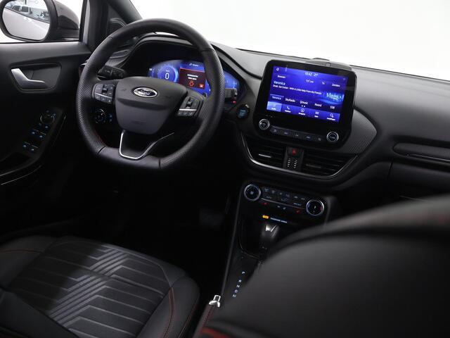 Ford PUMA ST Line X 1.0 EcoBoost Hybrid 155 PK | Winterpakket | Parkeercamera | B&O | Climate Control | Keyless Go | Navigatie |