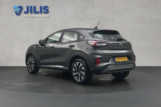 Ford PUMA 1.0 EcoBoost Hybrid Titanium | Camera | Apple Carplay | LED
