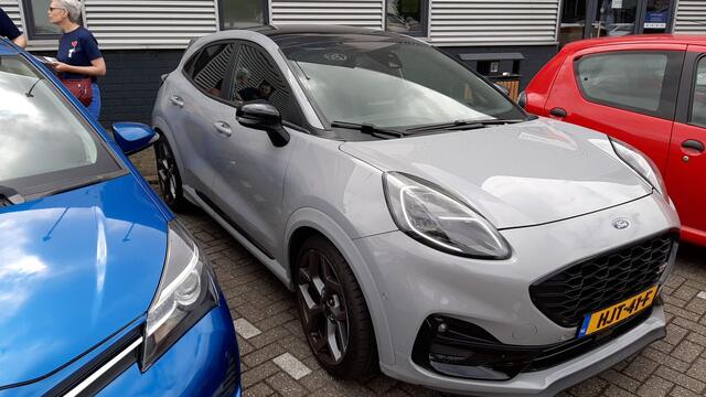 Ford PUMA 1.0 EcoBoost Hybrid ST-X | AUTOMAAT | PANO DAK | 3\6 OF 12 MND GARANTIE | NAVI | ACC | PDC | LANE ASSIST |