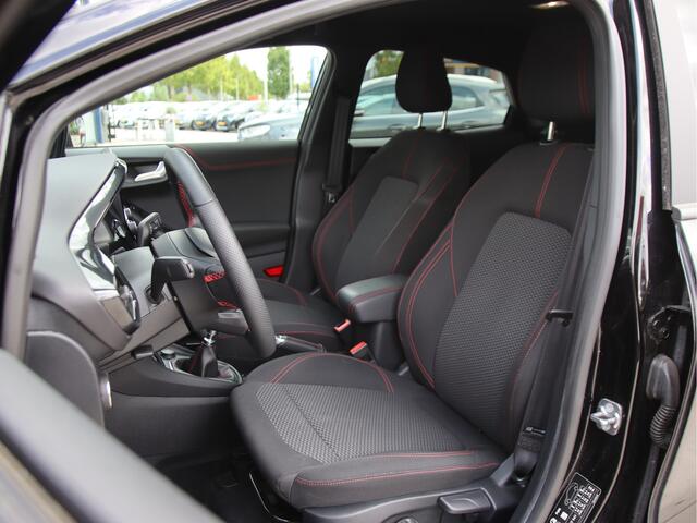 Ford PUMA 1.0 EcoBoost Hybrid ST-Line Digital Cockpit, Camera, Carplay, Nieuwstaat Zomeractie!!!