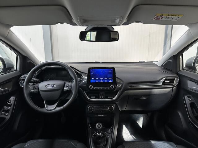 Ford PUMA 1.0 EcoBoost Hybrid Titanium | Comfort- Winter pack |