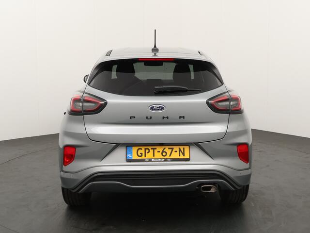 Ford PUMA EcoBoost 125 pk Hybrid ST-Line Winter Pack | Camera | Adapt. Cruise | Navi | Clima | All season banden |