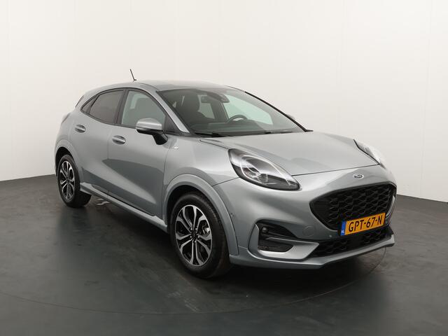 Ford PUMA EcoBoost 125 pk Hybrid ST-Line Winter Pack | Camera | Adapt. Cruise | Navi | Clima | All season banden |