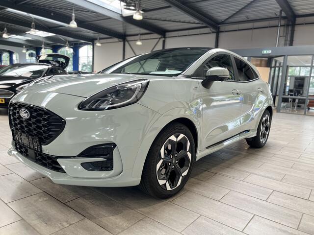 Ford PUMA EcoBoost Hybrid 155PK ST-Line X | Winter Pack | Pano | 360° Camera | B&O | Matrix LED | El. a. klep | Adapt. cruise