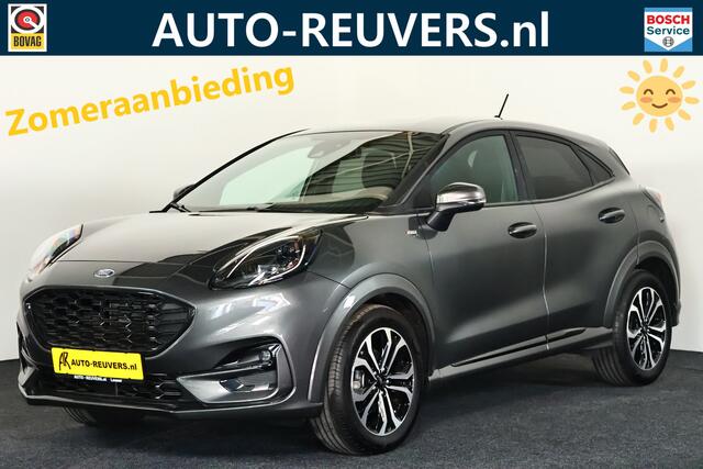 Ford PUMA 1.0 EcoBoost Hybrid ST-Line / LED / Aut / Navi / CarPlay / Cruisecontrol