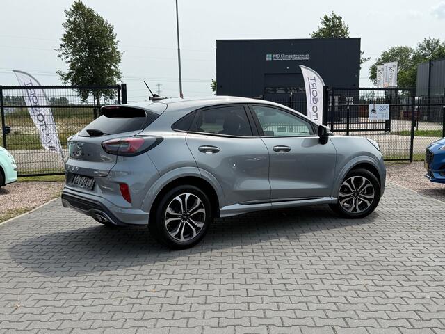 Ford PUMA 1.0 EcoBoost Hybrid ST-Line | Adaptive cruise | Stoel/Stuurverw. | Elektr. achterklep | Trekhaak