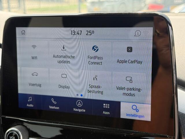 Ford PUMA 1.0 EcoBoost Hybrid ST-Line | Adaptive cruise | Stoel/Stuurverw. | Elektr. achterklep | Trekhaak