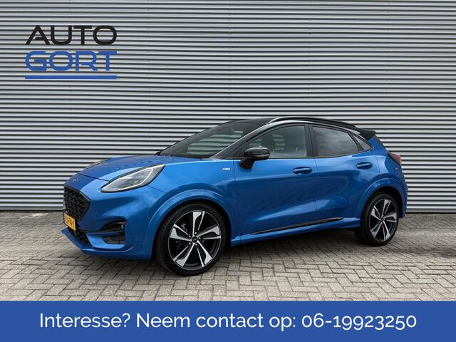 Ford PUMA 1.0 155pk EcoBoost Hybrid ST-Line X | B&O Audio | 19 inch velgen | Adaptive cruise | Camera