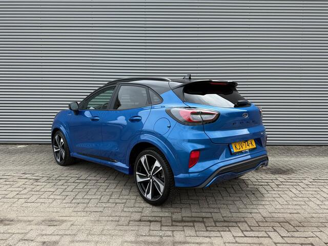 Ford PUMA 1.0 155pk EcoBoost Hybrid ST-Line X | B&O Audio | 19 inch velgen | Adaptive cruise | Camera