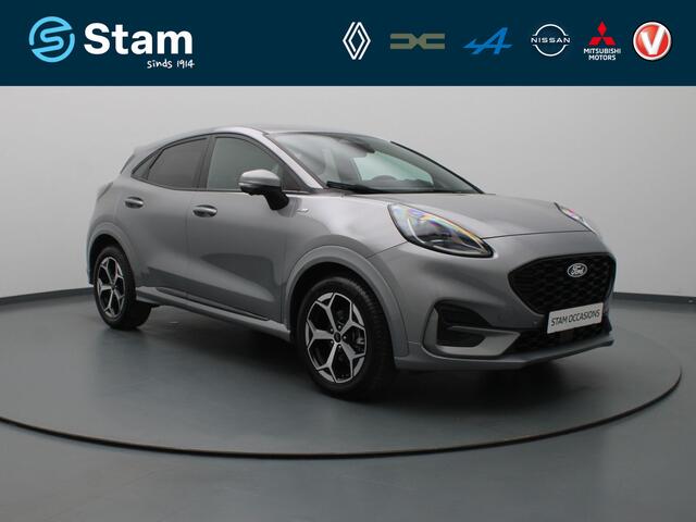 Ford PUMA 125pk EcoBoost Hybrid ST-Line X Apple Carplay/Android Auto | Climate