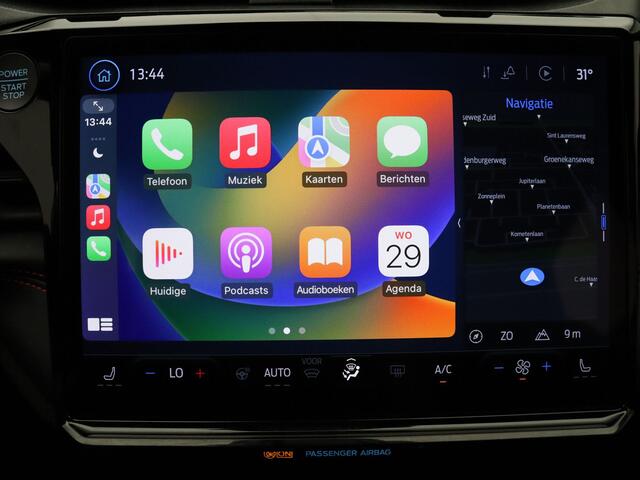 Ford PUMA 125pk EcoBoost Hybrid ST-Line X Apple Carplay/Android Auto | Climate