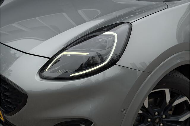 Ford PUMA 1.0 EcoBoost ST-Line | Panodak | Trekhaak | Camera | Stoelverwarming | Adaptive Cruise