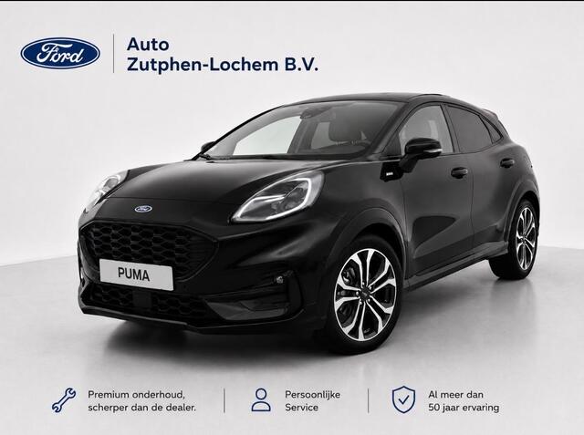 Ford PUMA 1.0 EcoBoost Hybrid ST-Line X 125pk | WINTERPACK | PARK.CAMERA | CRUISE | B&O AUDIO | PDC V+A | APPLE/ANDRIOD
