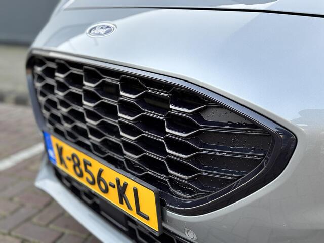 Ford PUMA 1.0 EcoBoost ST-Line X | Apple-Android | Schuif-Kanteldak | Parkeercamera
