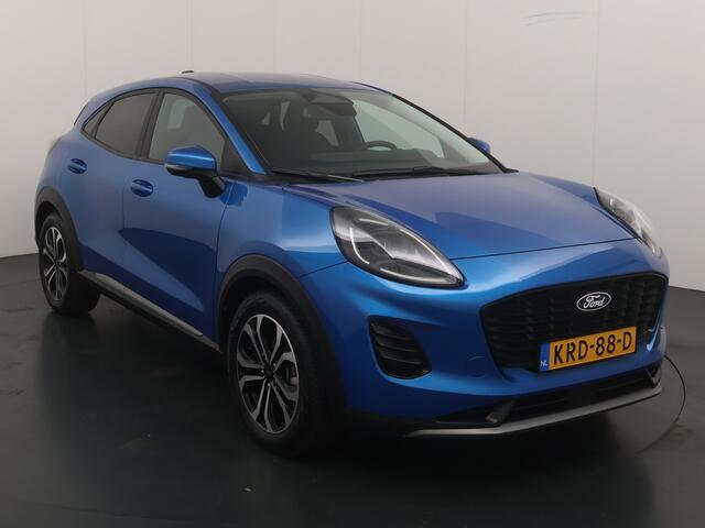 Ford PUMA EcoBoost Hybrid 125pk Titanium | Trekhaak | Camera | LED | El. a. klep | Navi | Clima | Cruise | Fabr. Gar. t/m 05-2029 |