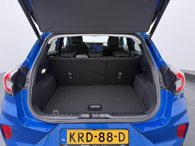 Ford PUMA EcoBoost Hybrid 125pk Titanium | Trekhaak | Camera | LED | El. a. klep | Navi | Clima | Cruise | Fabr. Gar. t/m 05-2029 |