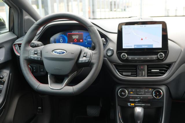 Ford PUMA 1.0 EcoBoost Hybrid 155pk Aut. ST-Line X | Navi | App Connect | Adaptive Cruise | Full LED | Elektrische Achterklep | B&O Audio | Camera | Winter Pakket