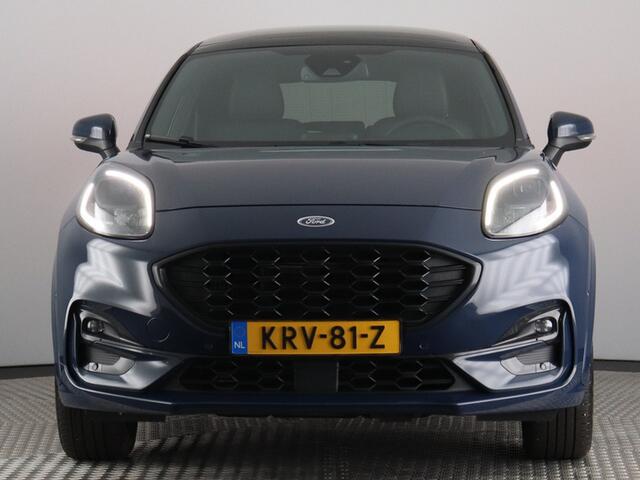 Ford PUMA 1.0 EcoBoost Hybrid ST-Line X (Pano / Camera / ACC / Elek. achterklep / Stoel-Stuurverw.)