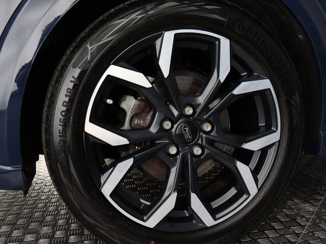 Ford PUMA 1.0 EcoBoost Hybrid ST-Line X (Pano / Camera / ACC / Elek. achterklep / Stoel-Stuurverw.)