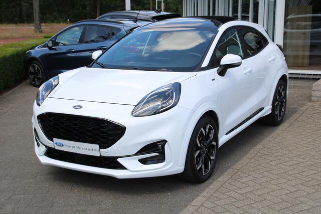 Ford PUMA 1.0 EcoBoost Hybrid ST-Line X PANORAMADAK| WINTER-PACK | B&O AUDIO