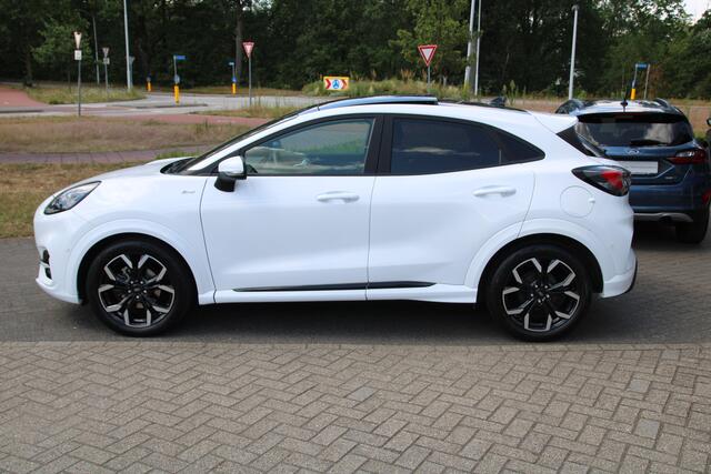 Ford PUMA 1.0 EcoBoost Hybrid ST-Line X PANORAMADAK| WINTER-PACK | B&O AUDIO