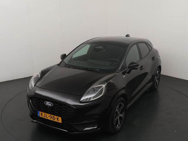 Ford PUMA EcoBoost 125 pk Hybrid ST-Line | Trekhaak | Winter Pack | Adapt. Cruise | Pano | Elektr. achterklep | fabr. gar. tm 03/2027 |