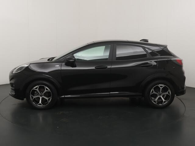 Ford PUMA EcoBoost 125 pk Hybrid ST-Line | Trekhaak | Winter Pack | Adapt. Cruise | Pano | Elektr. achterklep | fabr. gar. tm 03/2027 |