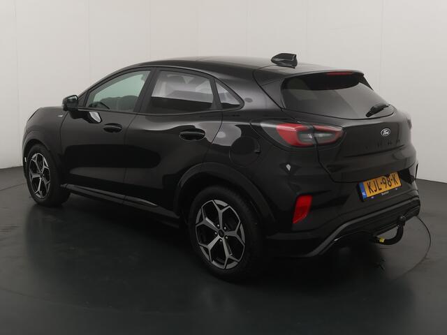 Ford PUMA EcoBoost 125 pk Hybrid ST-Line | Trekhaak | Winter Pack | Adapt. Cruise | Pano | Elektr. achterklep | fabr. gar. tm 03/2027 |