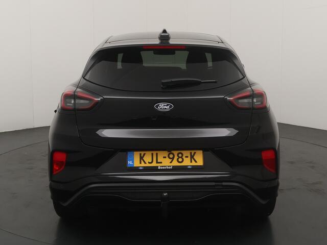 Ford PUMA EcoBoost 125 pk Hybrid ST-Line | Trekhaak | Winter Pack | Adapt. Cruise | Pano | Elektr. achterklep | fabr. gar. tm 03/2027 |