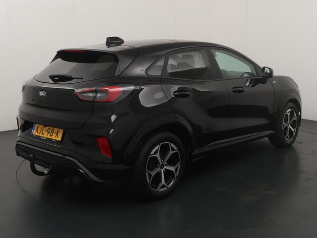 Ford PUMA EcoBoost 125 pk Hybrid ST-Line | Trekhaak | Winter Pack | Adapt. Cruise | Pano | Elektr. achterklep | fabr. gar. tm 03/2027 |