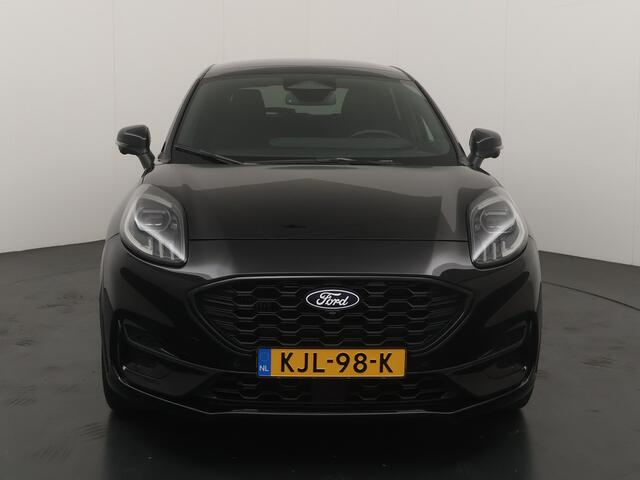 Ford PUMA EcoBoost 125 pk Hybrid ST-Line | Trekhaak | Winter Pack | Adapt. Cruise | Pano | Elektr. achterklep | fabr. gar. tm 03/2027 |