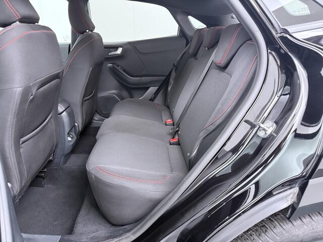 Ford PUMA EcoBoost 125 pk Hybrid ST-Line | Trekhaak | Winter Pack | Adapt. Cruise | Pano | Elektr. achterklep | fabr. gar. tm 03/2027 |