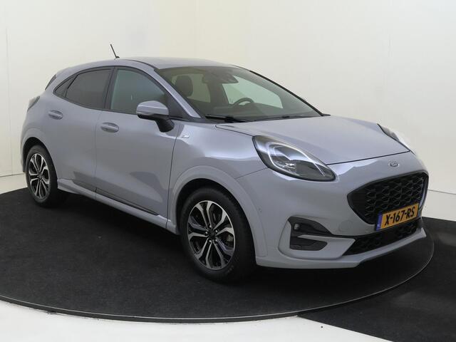 Ford PUMA 1.0 EcoBoost Hybrid | Navigatie | Stoelverwarming | Trekhaak | Camera