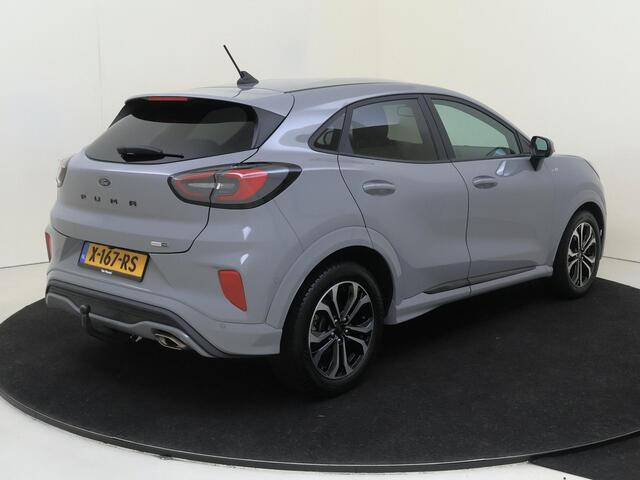 Ford PUMA 1.0 EcoBoost Hybrid | Navigatie | Stoelverwarming | Trekhaak | Camera