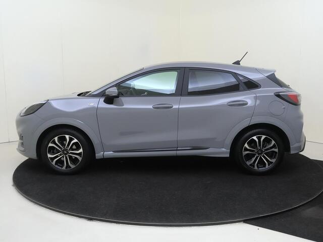 Ford PUMA 1.0 EcoBoost Hybrid | Navigatie | Stoelverwarming | Trekhaak | Camera