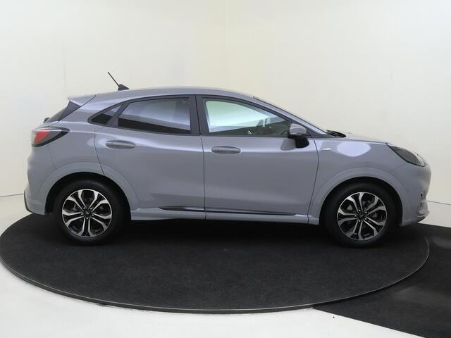 Ford PUMA 1.0 EcoBoost Hybrid | Navigatie | Stoelverwarming | Trekhaak | Camera