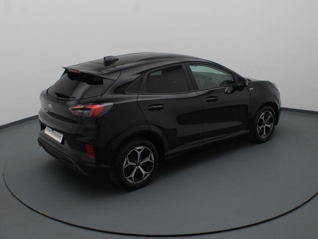Ford PUMA 1.0 EcoBoost Hybrid ST-Line X
