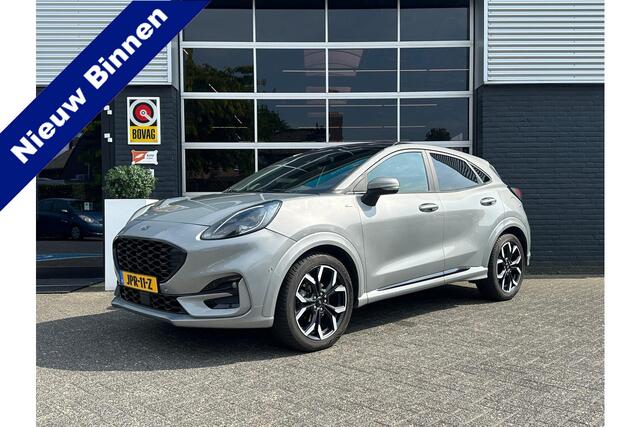 Ford PUMA 1.0 ST-Line, Automaat, Bluetooth, Cruise, Lane, Pano, Navi, Virtual Cockpit