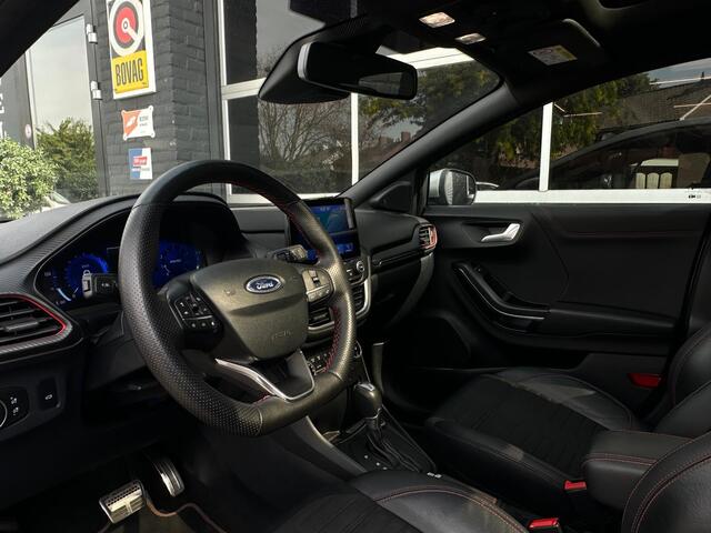Ford PUMA 1.0 ST-Line, Automaat, Bluetooth, Cruise, Lane, Pano, Navi, Virtual Cockpit
