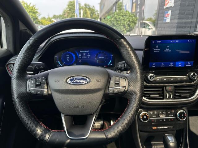Ford PUMA 1.0 ST-Line, Automaat, Bluetooth, Cruise, Lane, Pano, Navi, Virtual Cockpit