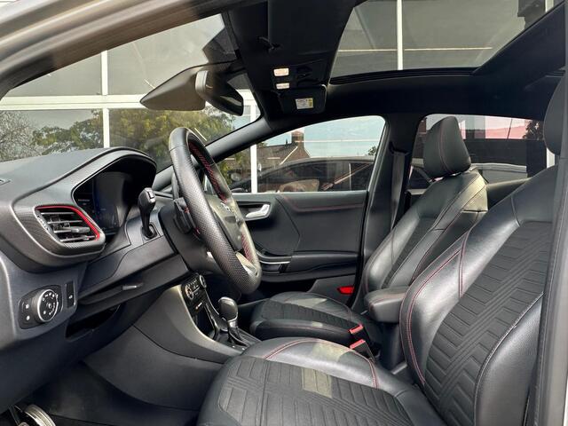 Ford PUMA 1.0 ST-Line, Automaat, Bluetooth, Cruise, Lane, Pano, Navi, Virtual Cockpit