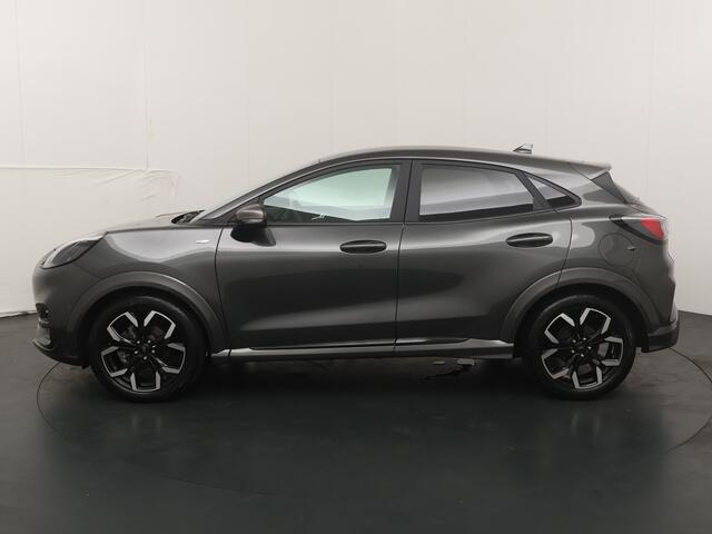 Ford PUMA Hybrid ST-Line X Automaat Nw geleverd Garantie tot 13-01-2028 | Trekhaak | Winterpack | Adap. Cruise | Elek. Achterklep | Bliss | 100% dealer onderhouden |