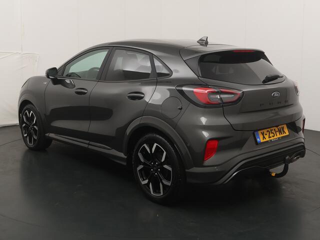 Ford PUMA Hybrid ST-Line X Automaat Nw geleverd Garantie tot 13-01-2028 | Trekhaak | Winterpack | Adap. Cruise | Elek. Achterklep | Bliss | 100% dealer onderhouden |
