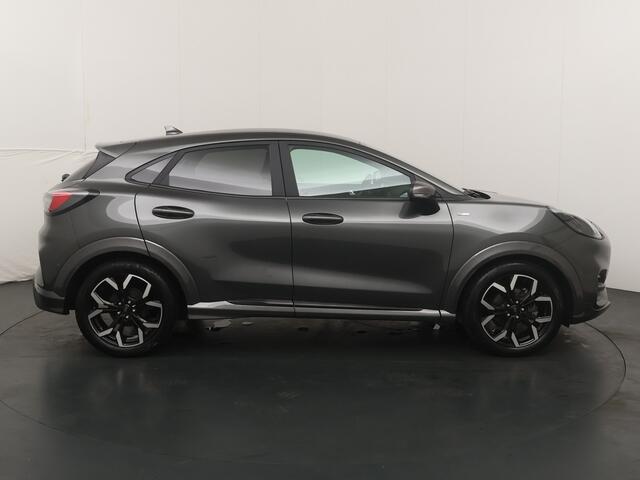 Ford PUMA Hybrid ST-Line X Automaat Nw geleverd Garantie tot 13-01-2028 | Trekhaak | Winterpack | Adap. Cruise | Elek. Achterklep | Bliss | 100% dealer onderhouden |
