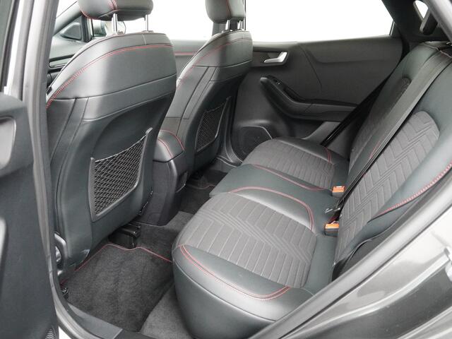 Ford PUMA Hybrid ST-Line X Automaat Nw geleverd Garantie tot 13-01-2028 | Trekhaak | Winterpack | Adap. Cruise | Elek. Achterklep | Bliss | 100% dealer onderhouden |
