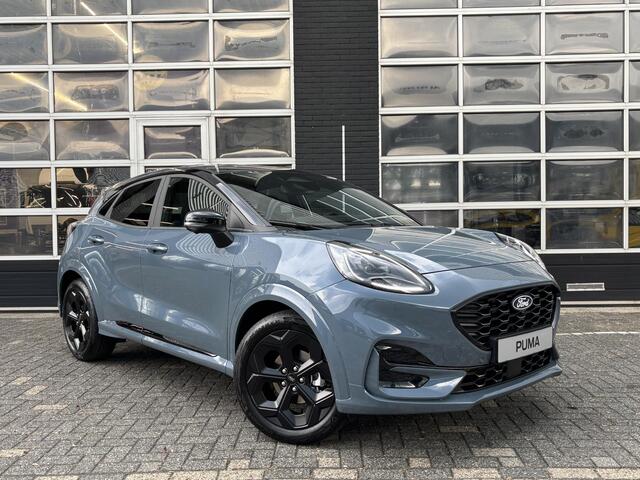 Ford PUMA 1.0 EcoBoost Hybrid BlueCruise Edition Autopilot | 360 Parkeercamera | Elektr. achterklep | B&O | Stoelverwarming | Adaptive Cruise Control | Metallic lak | 18" LMV